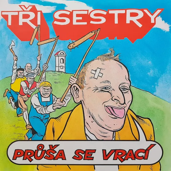 PRUSA SE VRACI
