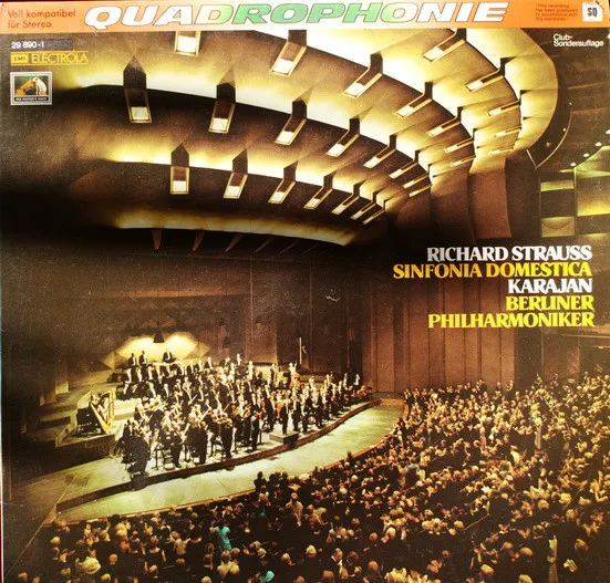 Sinfonia Domestica Op.53