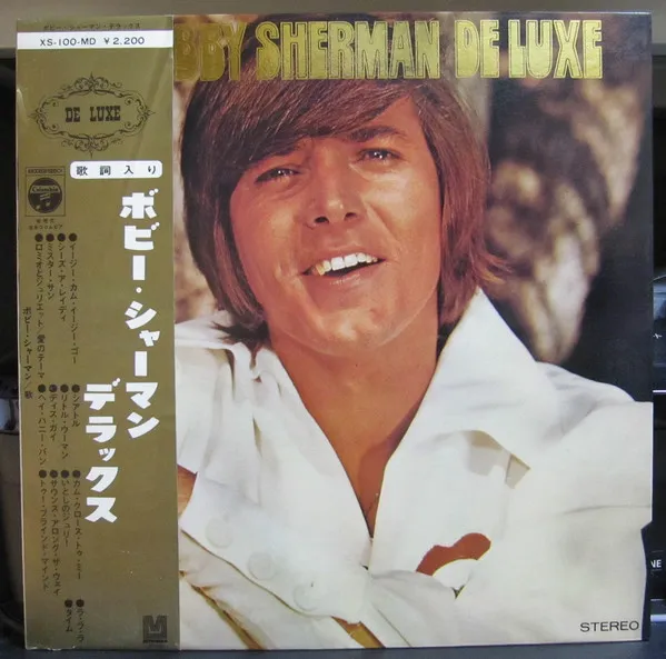 Bobby Sherman Deluxe