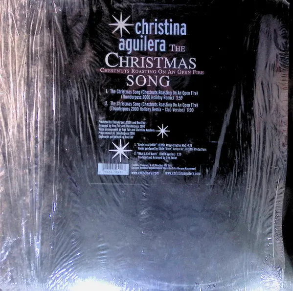The Christmas Song (Chestnuts Roasting On An Open Fire)