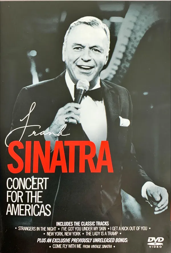 Concert For The Americas