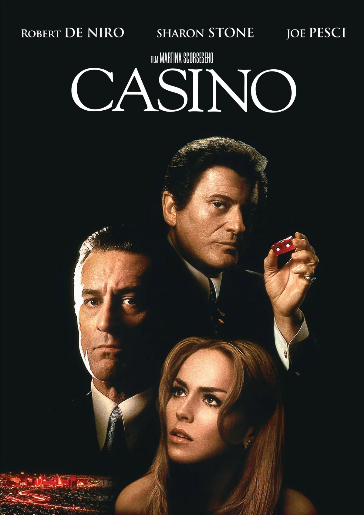 Casino DVD