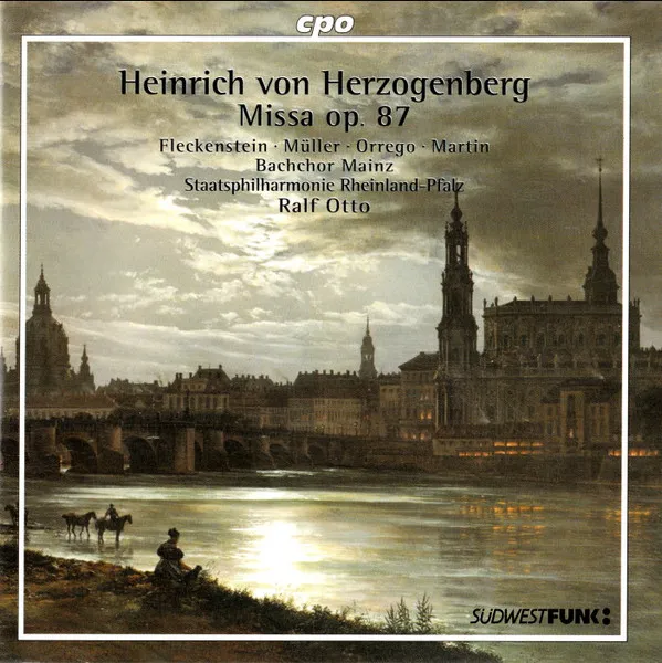Heinrich von Herzogenberg (1843-1900)