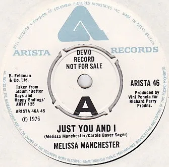 Just You And I