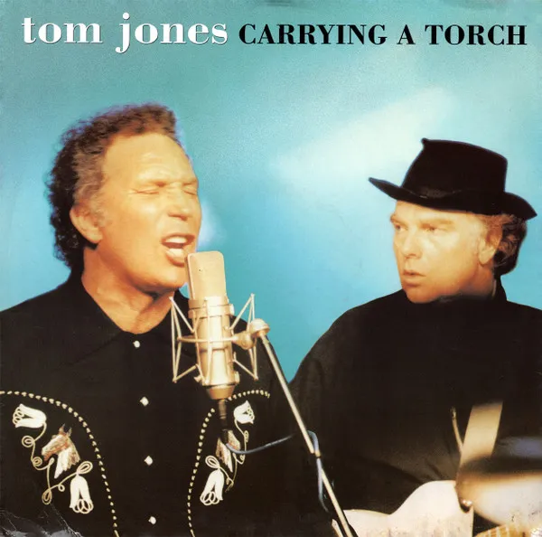 Carrying A Torch = 永遠の炎
