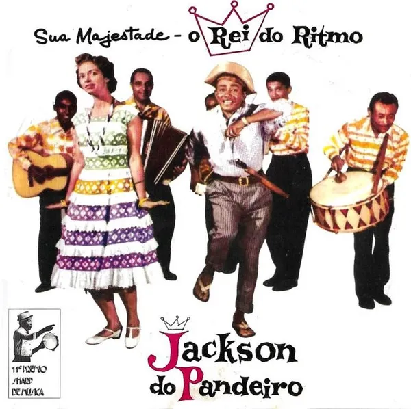 Sua Majestade - O Rei Do Ritmo