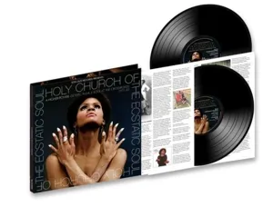 Holy Church a Higher Power: Gospel, Funk & Soul At the Crossroads 1971-83