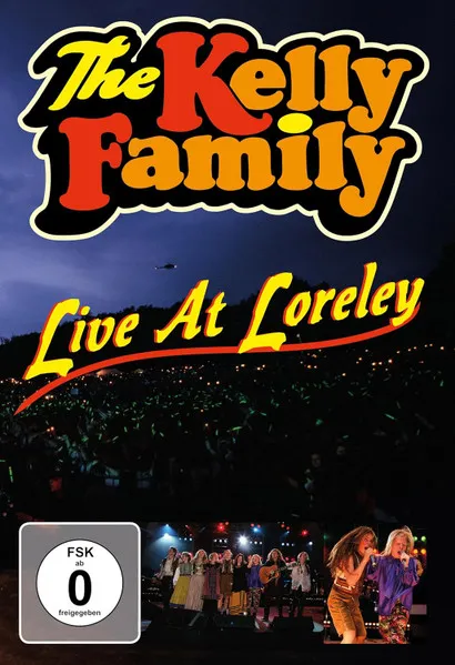 Live At Loreley (Deluxe Edition mit Fotobuch)