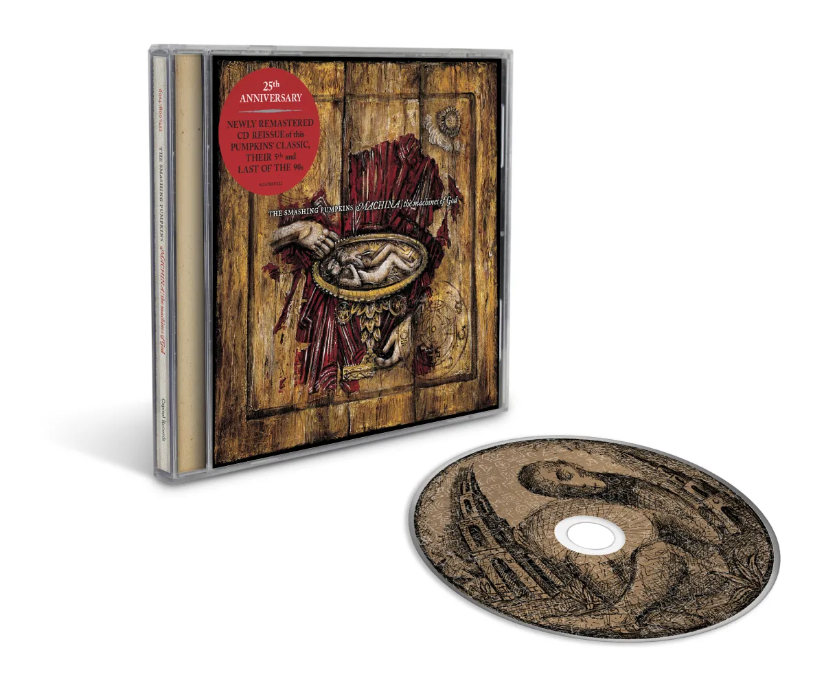 Machina / the Machines of God