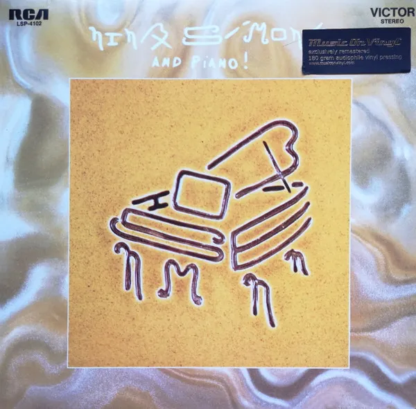 And Piano!