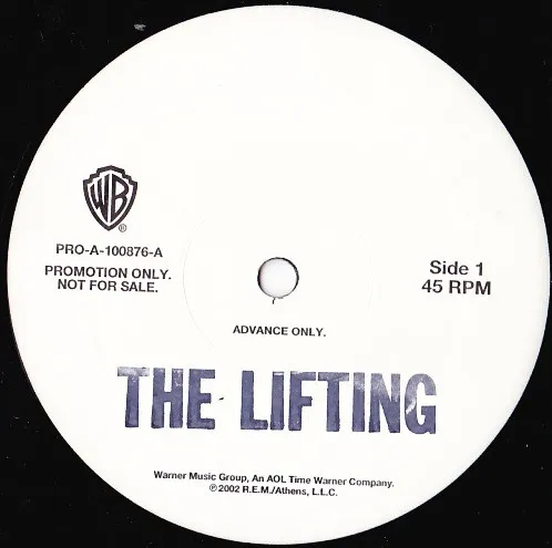 The Lifting / I've Been High (12 Nations Remixes)
