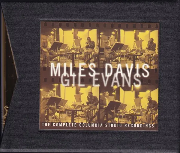The Complete Columbia Studio Recordings