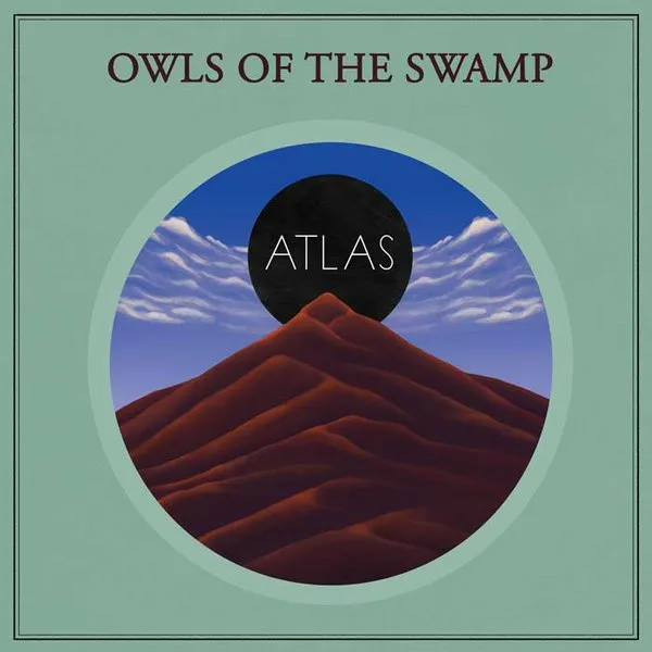 Owls Of The Swamp