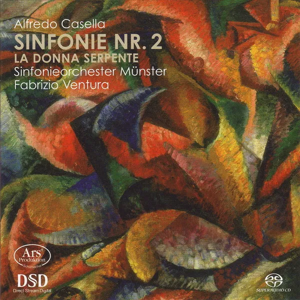 Sinfonie Nr. 2, La Donna Serpente
