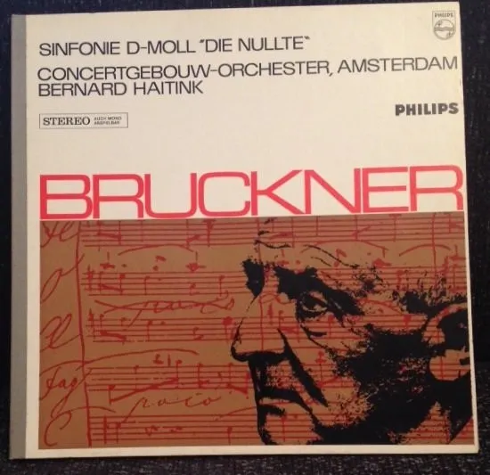 Sinfonie D-Moll "Die Nullte"