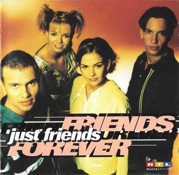 FRIENDS FOREVER
