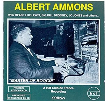 Master Of Boogie