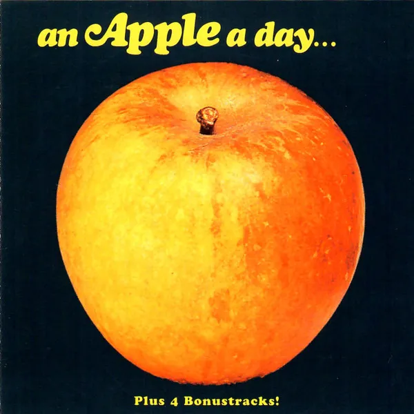 An Apple A Day...