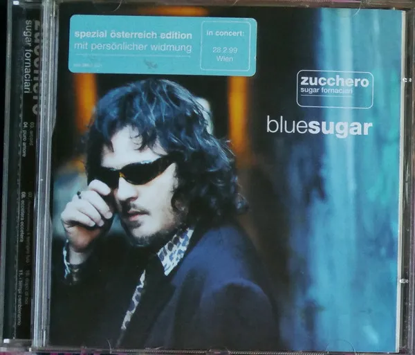 BLUE SUGAR