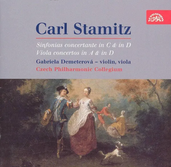 Carl Stamitz (1745-1801)