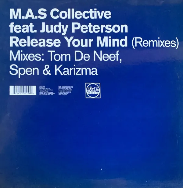 Release Your Mind (Remixes)