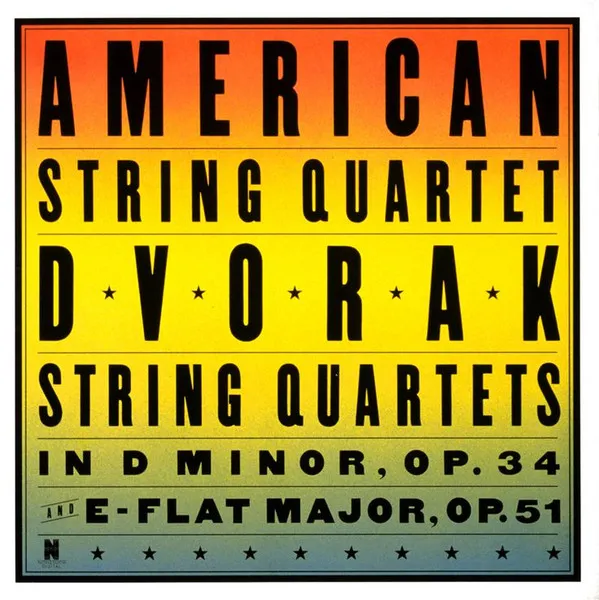 String Quartets In D Minor, Op. 34 And E-flat Major, Op. 51