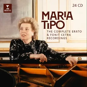Maria Tipo - The Complete Erato & Fonit Cetra Recordings