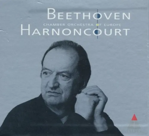 Harnoncourt, Beethoven