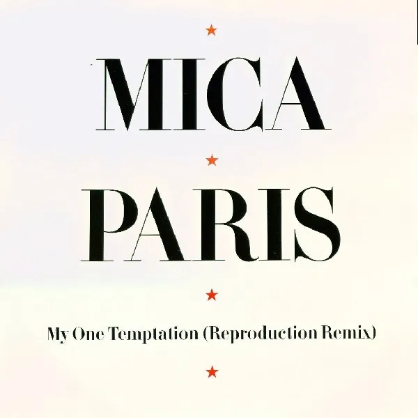 My One Temptation (Reproduction Remix)