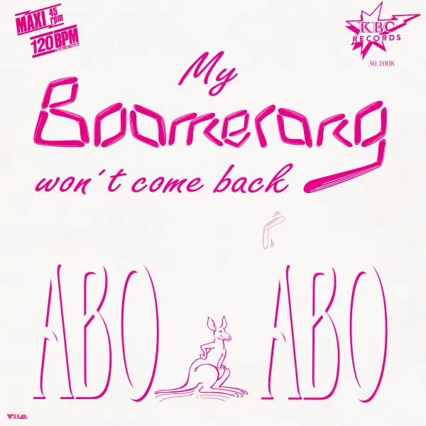 My Boomerang Won't Come Back