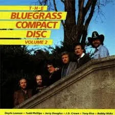 Bluegrass Album Band