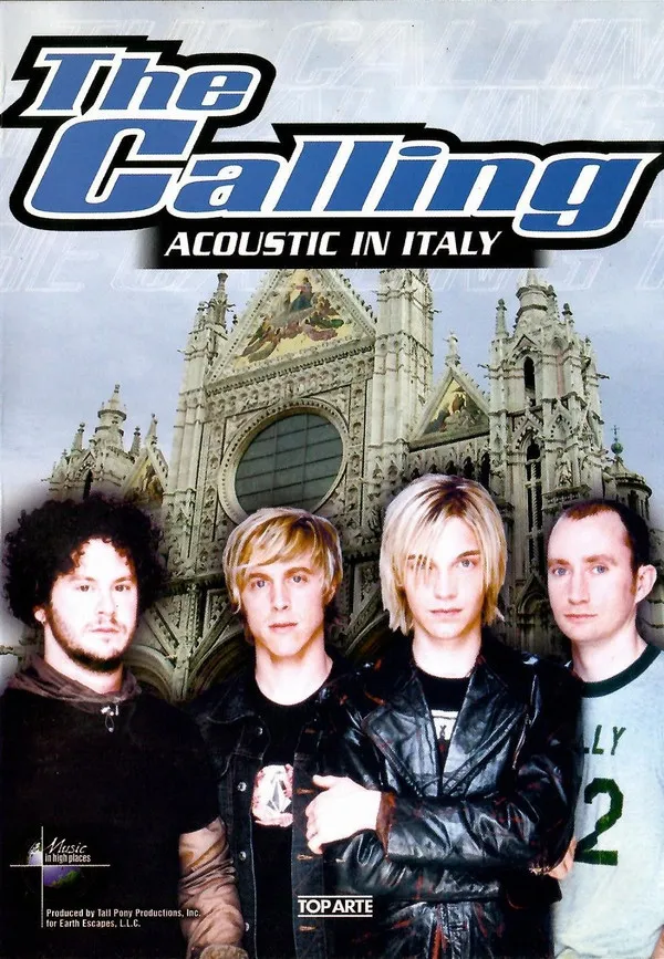 Acoustic In Italy