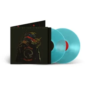 In Times New Roman... (Limited Edition) (Blue Vinyl)