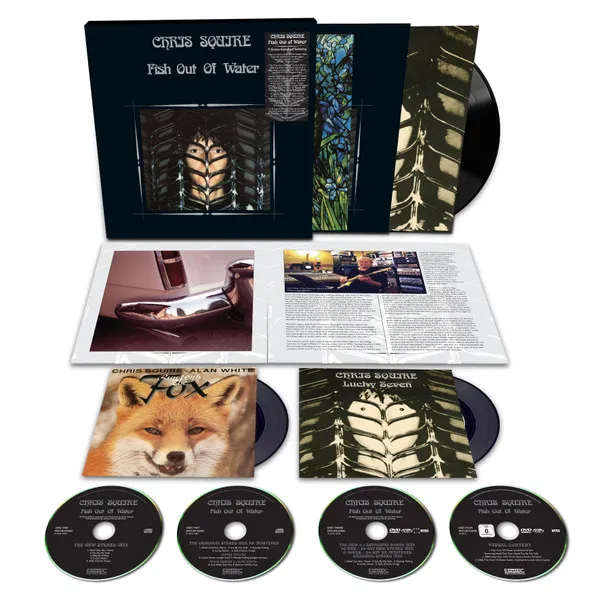 Fish Out Of Water (Deluxe Edition)