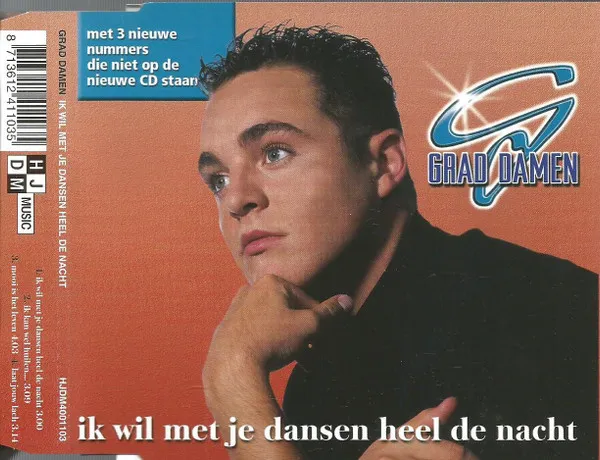 Ik Wil Met Je Dansen Heel De Nacht