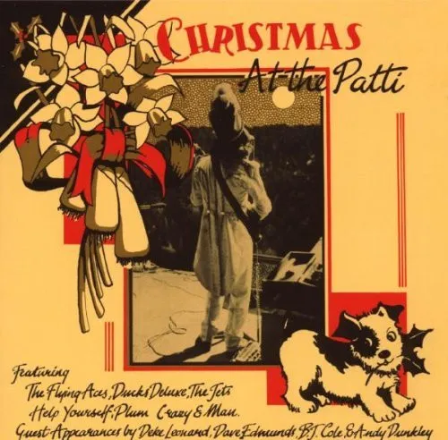 Christmas At The Patti