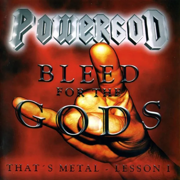 Bleed For The Gods - That's Metal - Lesson I