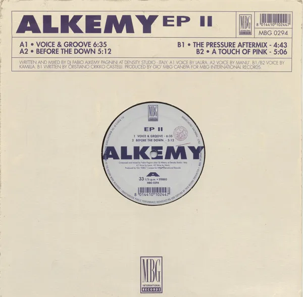 EP II