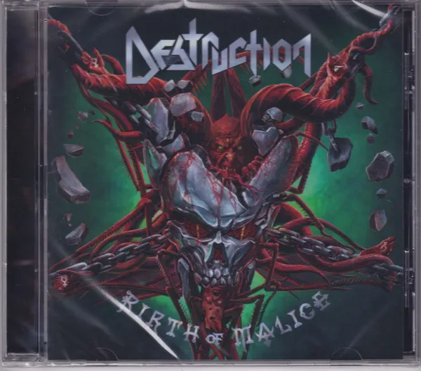 BIRTH OF MALICE
