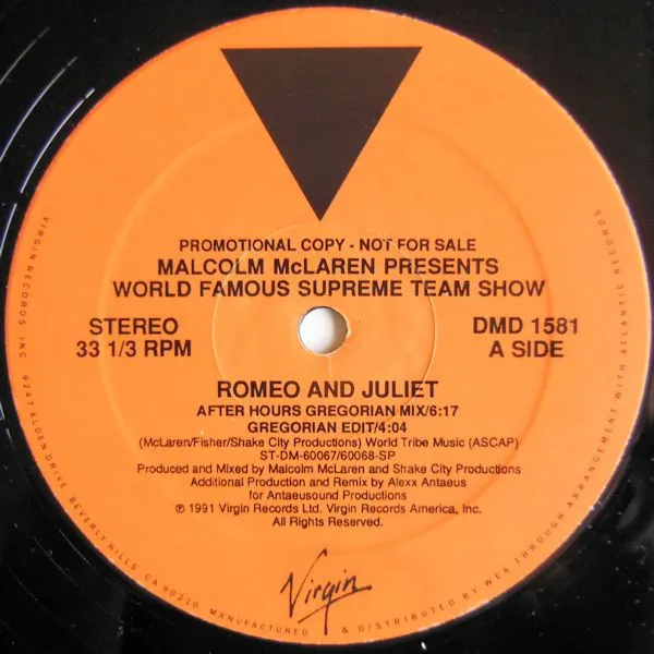 Romeo And Juliet