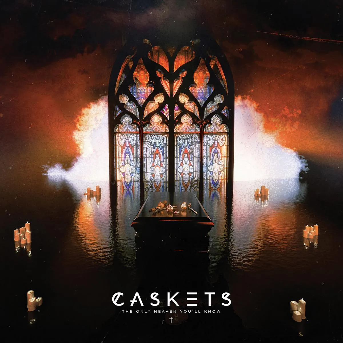Caskets:  The Only Heaven You Ll Know