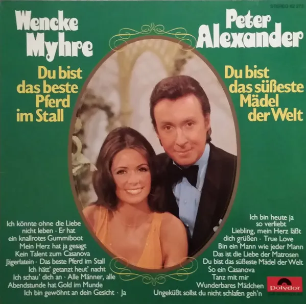 Wencke Myhre & Peter Alexander