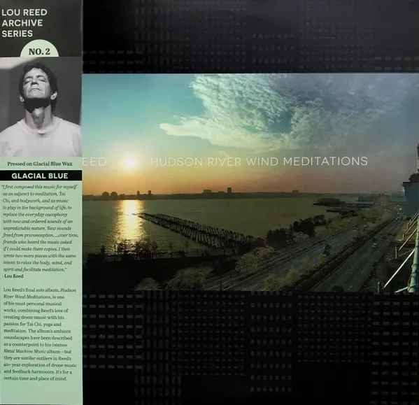 Hudson River Wind Meditations
