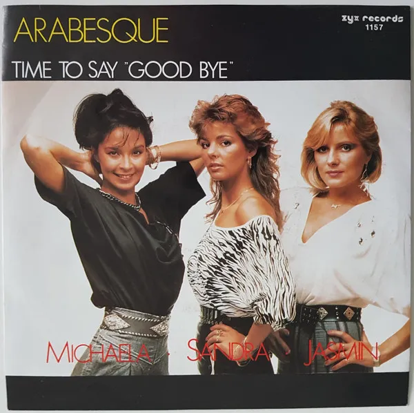 Time To Say "Good Bye"