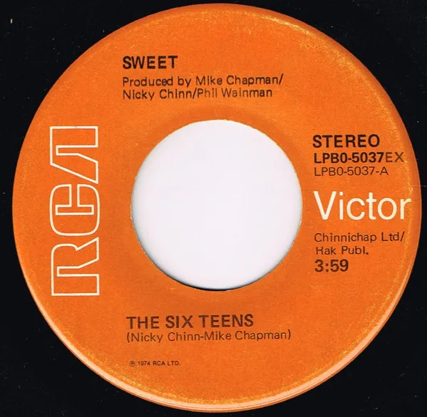The Six Teens