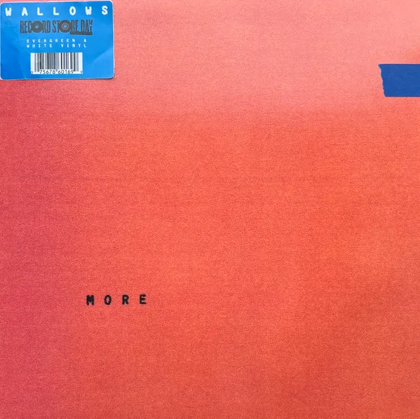 Wallows:  More (Rsd 2025) / 140g