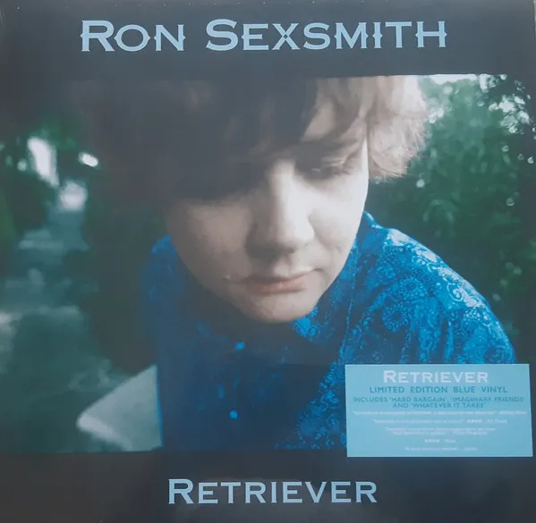 Retriever (Limited Edition) (Blue Vinyl)
