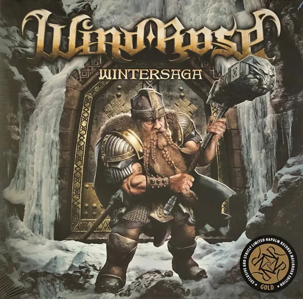 Wintersaga (Limited Edition)
