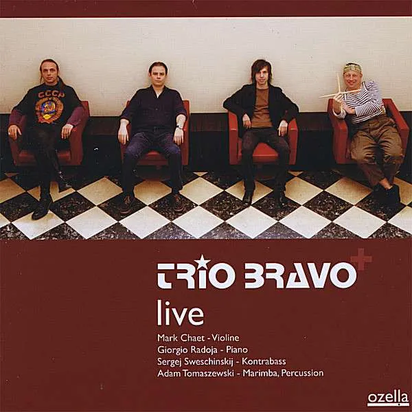 Trio Bravo Live