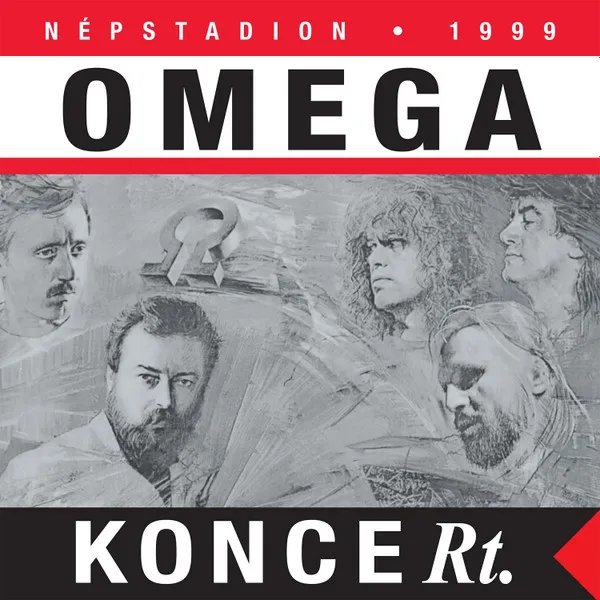 KONCERT-NEPSTADION 1999